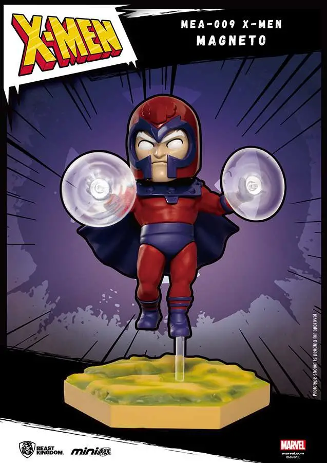 x-men magneto mini egg attack