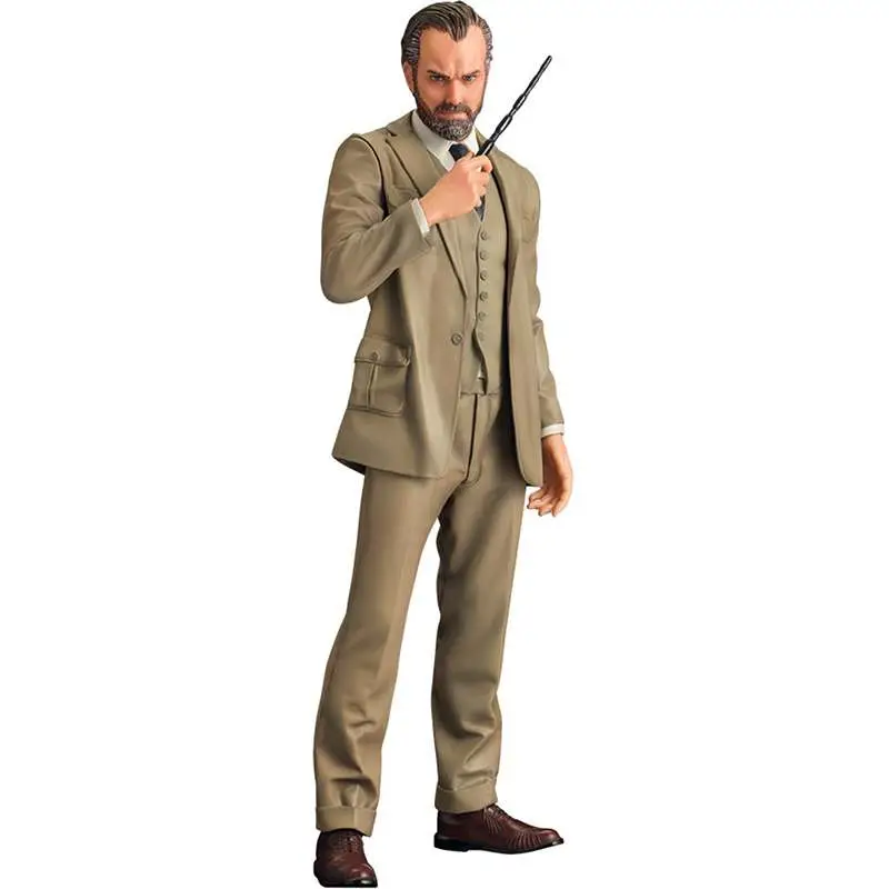 fb crimes grindelwald dumbledore artfx+