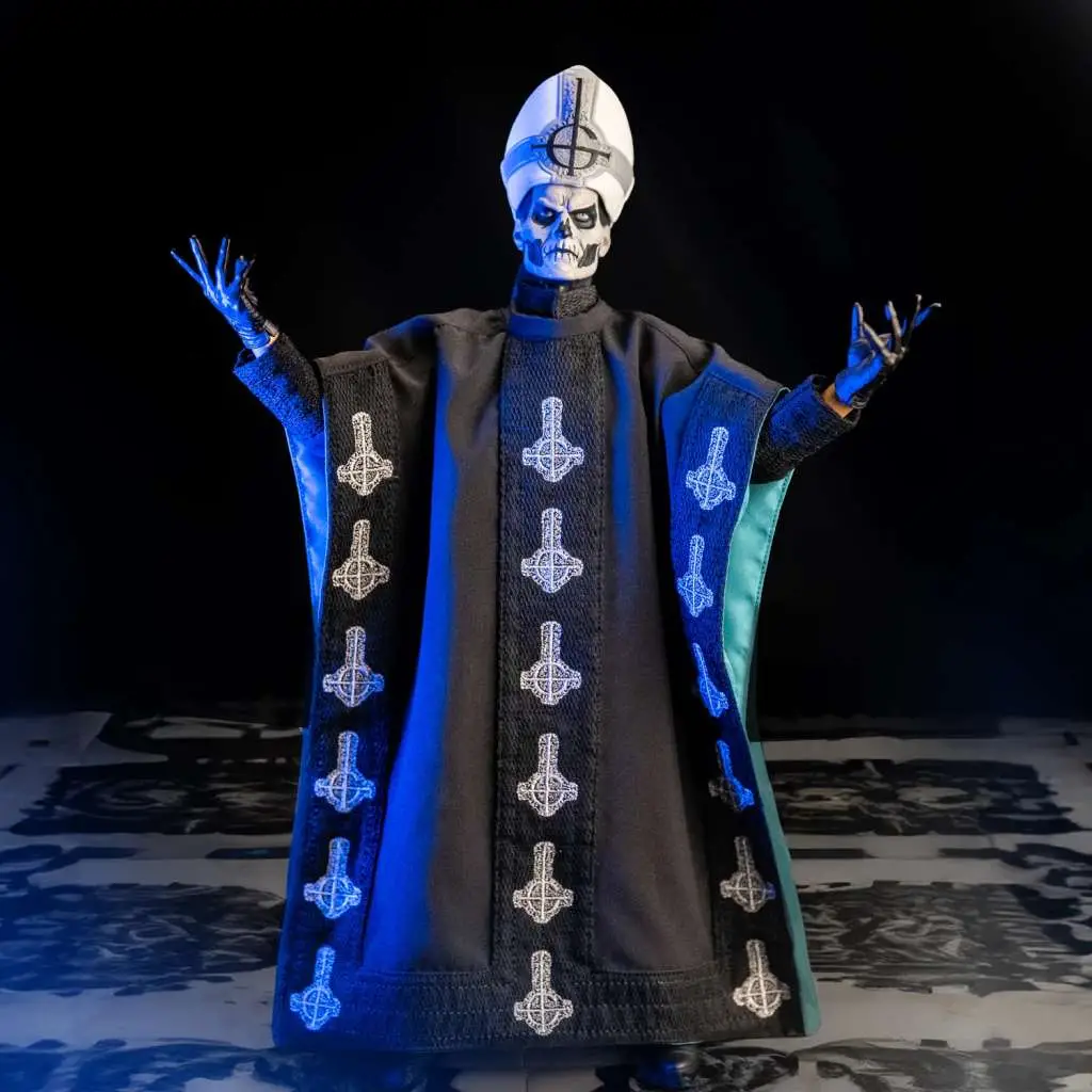 ghost papa second 1/6 scale figure