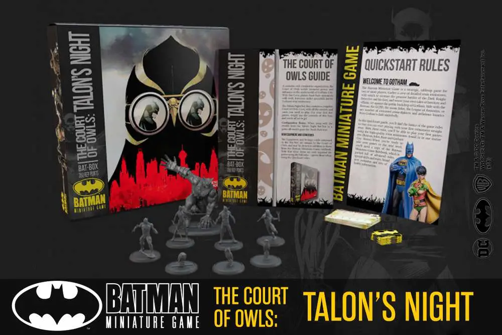 bmg court of owls talon night bat box