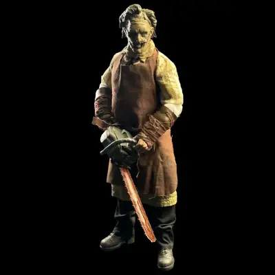 Texas Chainsaw  Massacre 2003 Leatherface 1/6 Figure
