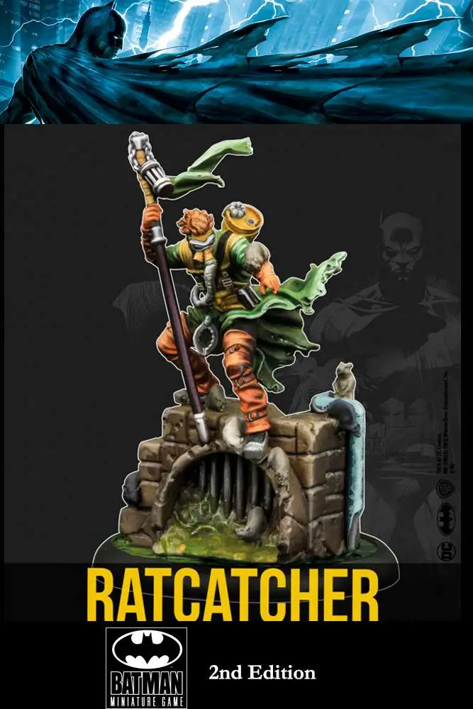 bmg ratcatcher