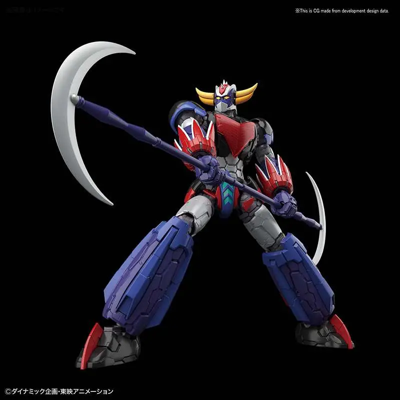 hg grendizer infinitism 1/144