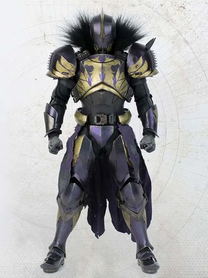 destiny 2 titan golden trace shader 1/6