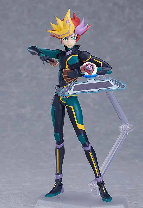 yu-gi-oh vrains playmaker figma