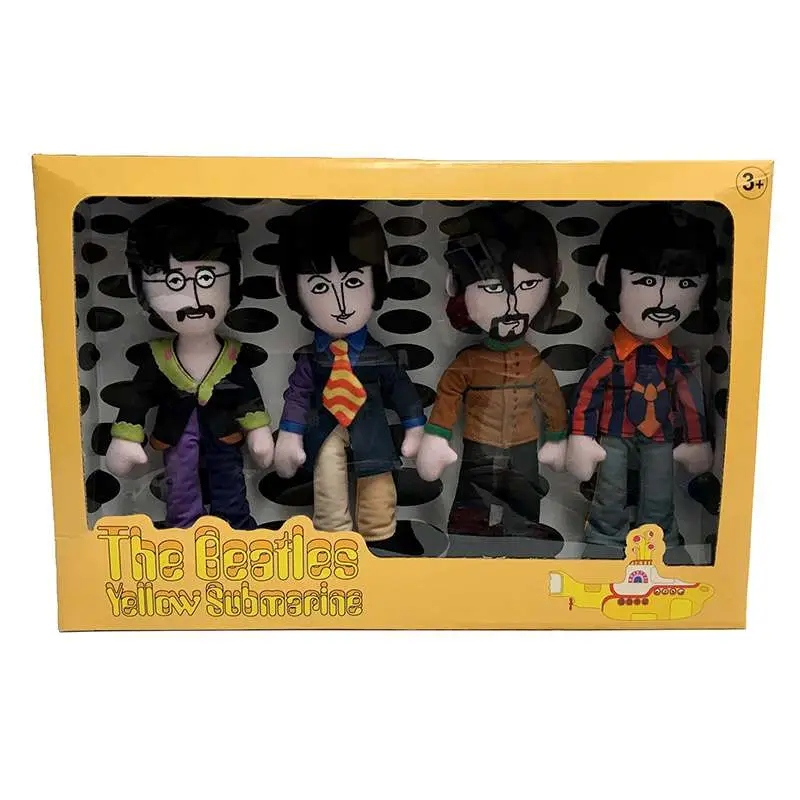 the beatles yellow submarine band boxset
