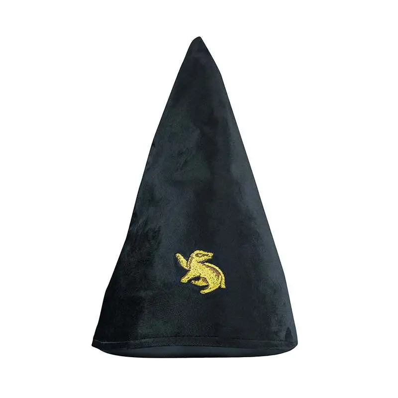 hp hufflepuff student hat