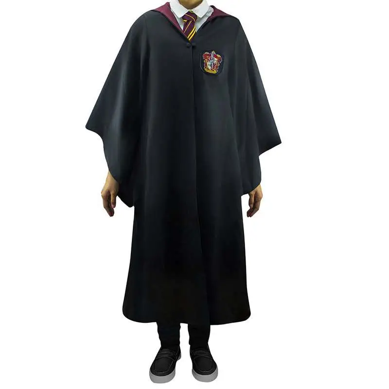 hp fryffindor kids robes xs