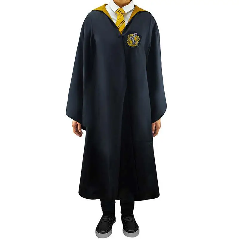 hp hufflepuff robes l