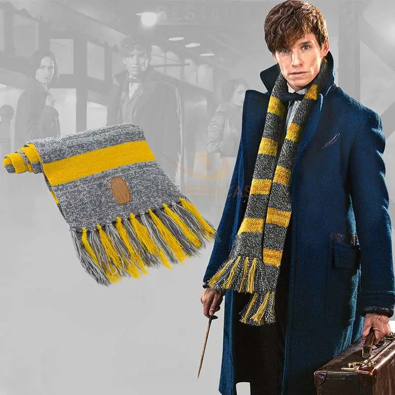 hp newt scamander scarf