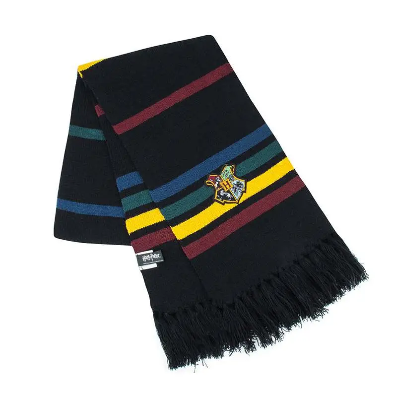 hp hogwarts scarf