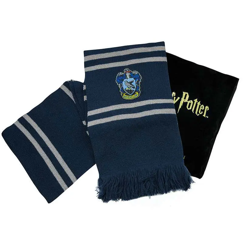 hp ravenclaw deluxe scarf
