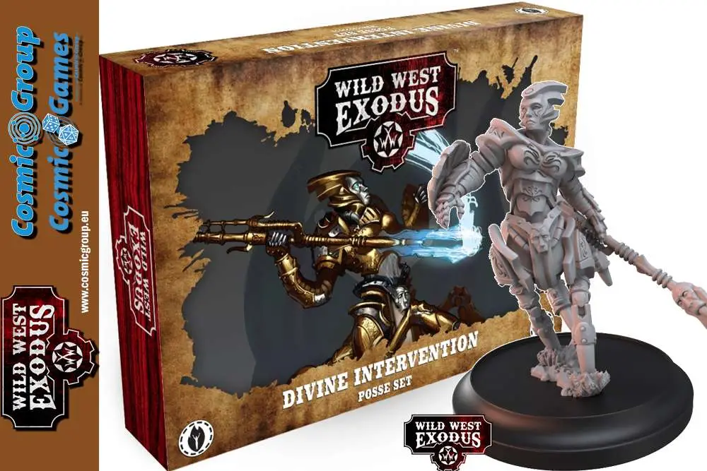 wwe divine intervention posse