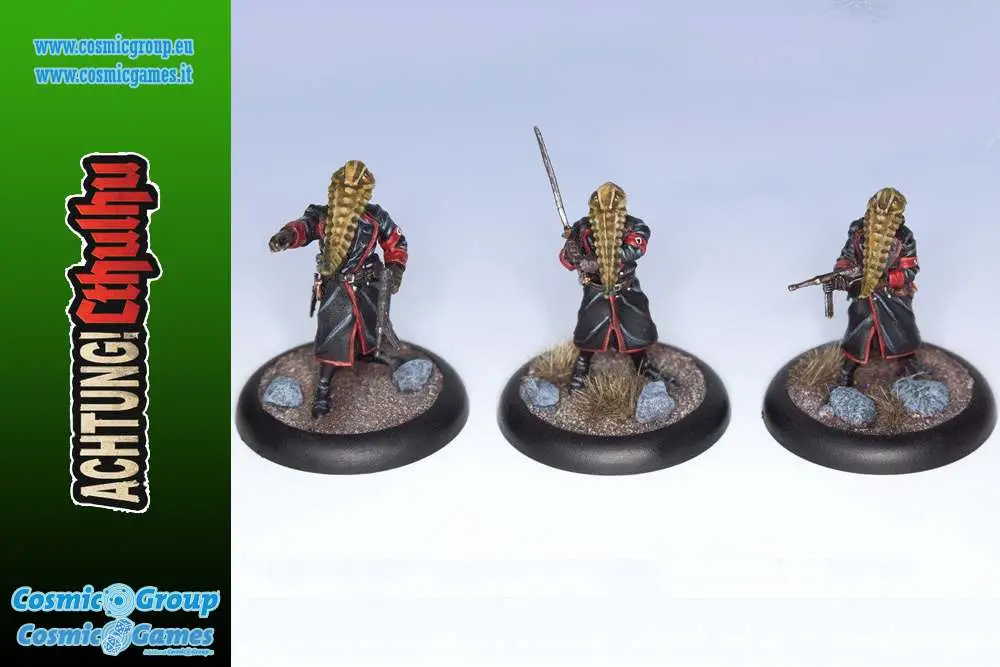 a.cthulhu servitor overlord nyarlathotep