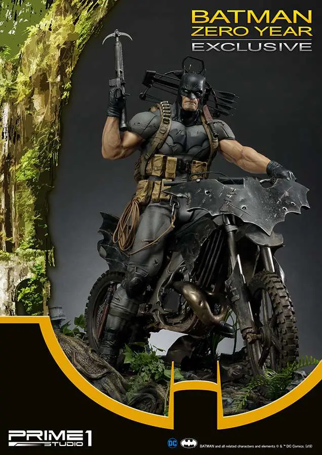 batman zero year exclusive ver st set(3)