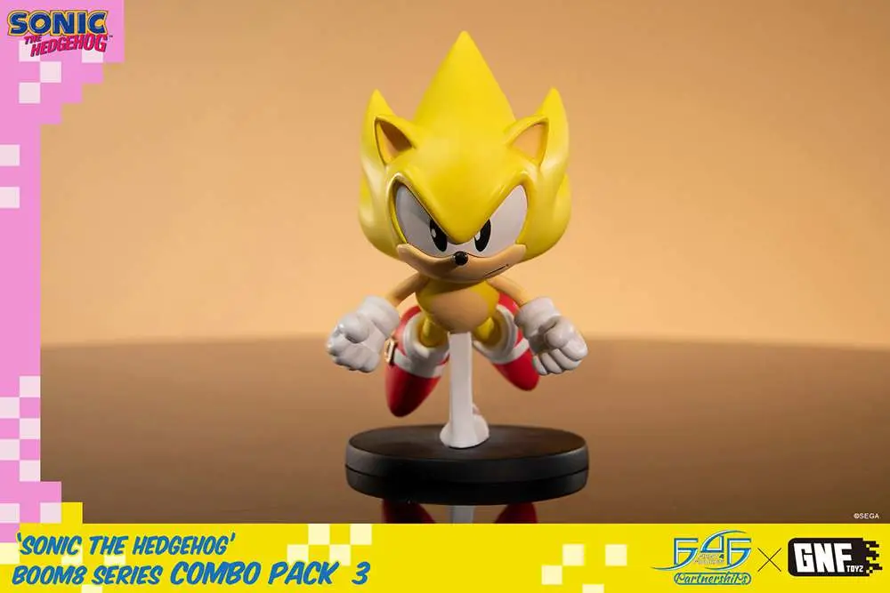 sonic boom8 series vol.6 super sonic