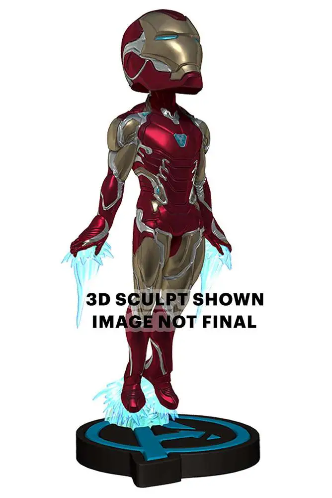 avengers endgame iron man hk