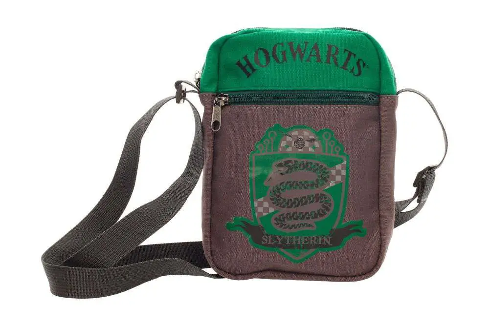 hp slytherin small canvas bag