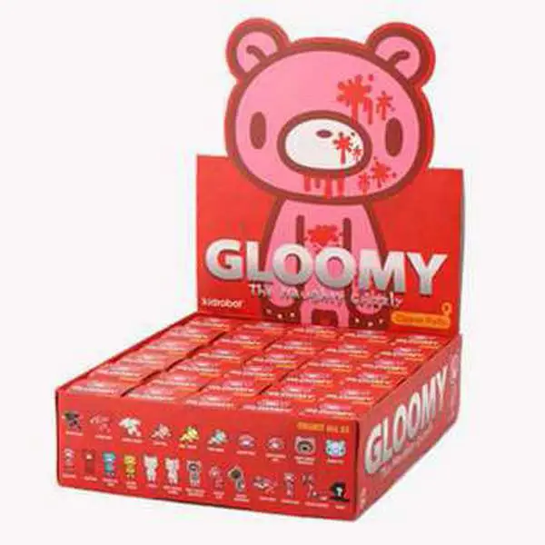 gloomy zipper pulls box (30)