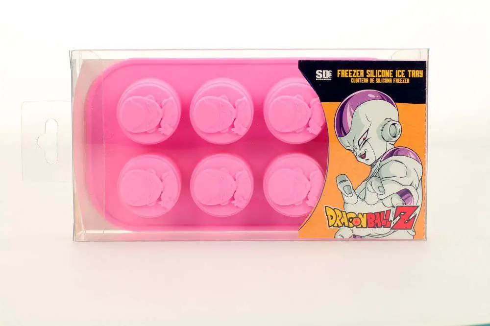 dragon ball freezer silicone ice-cube mo