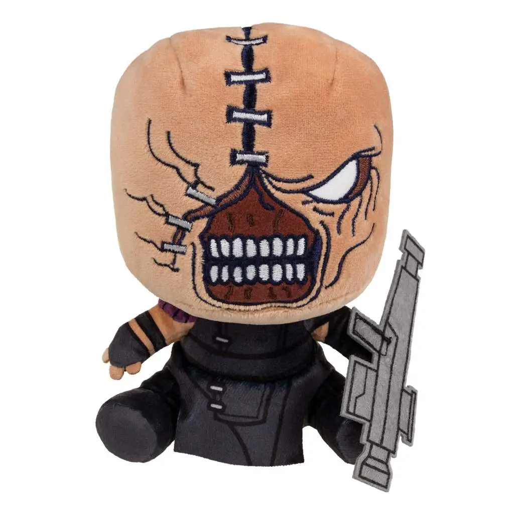resident evil nemesis stubbins plush