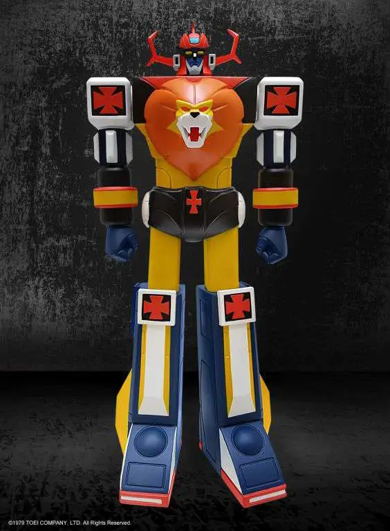 yamabot 01 daltanius figure