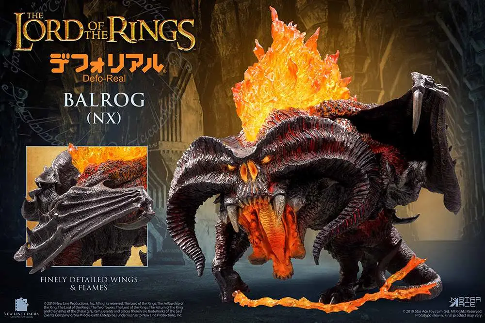 lotr balrog defo regular