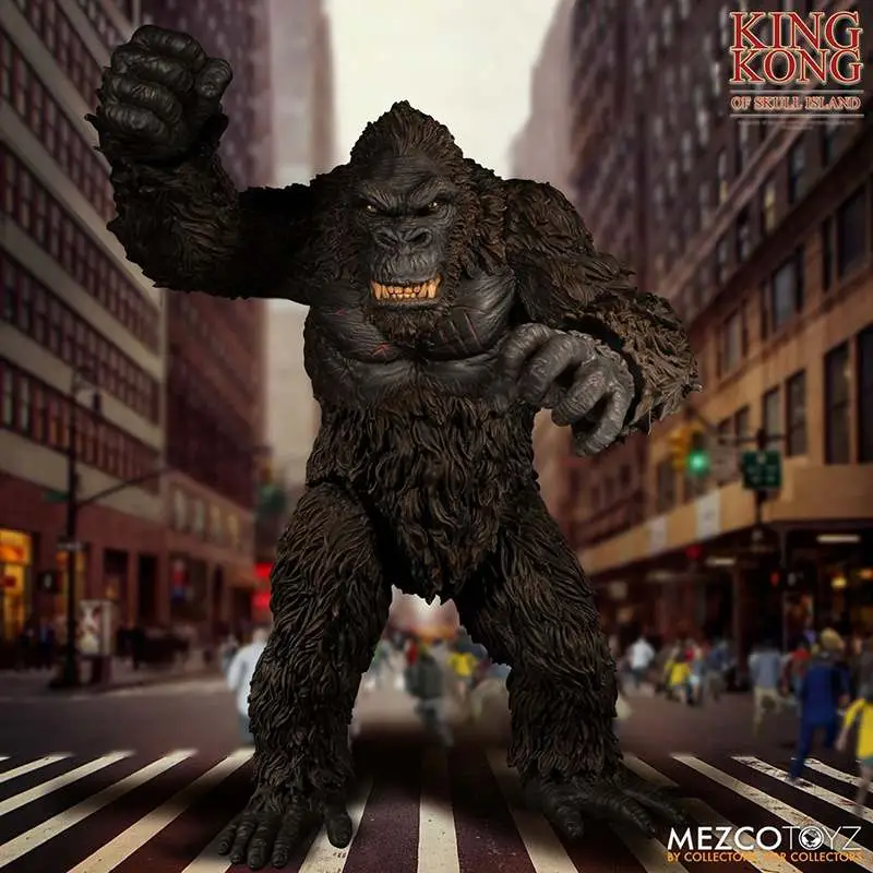 ultimate king kong of skull island af