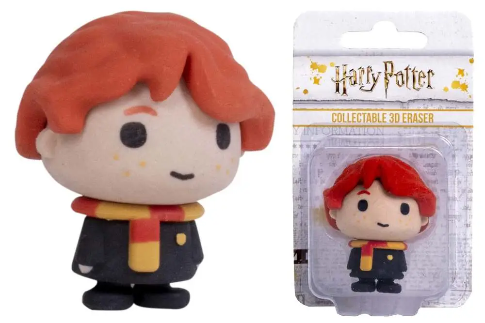 hp ron 3d eraser