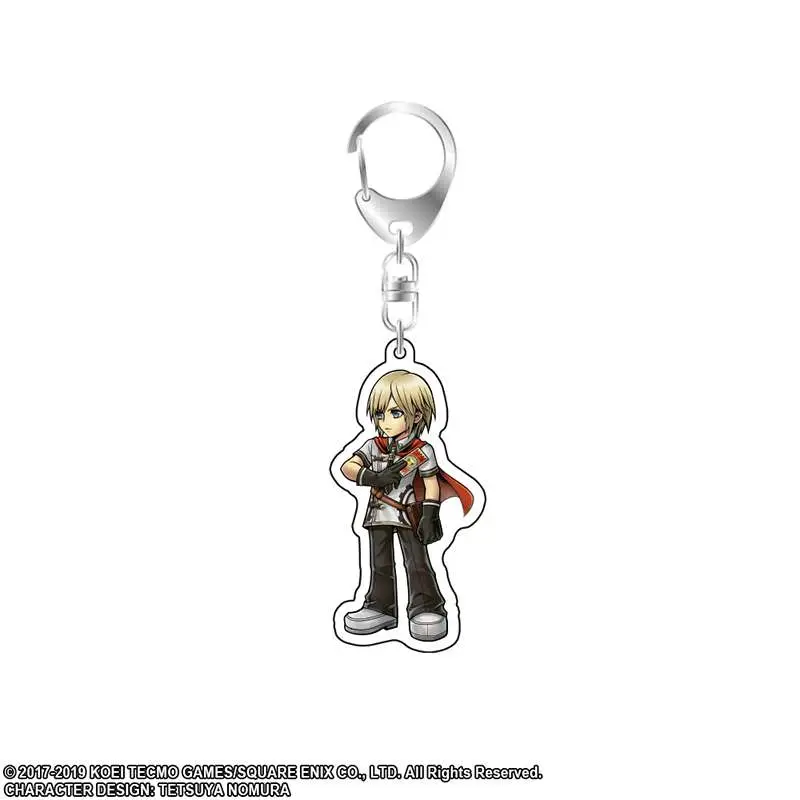 dff acryl key holder vol.9 ace