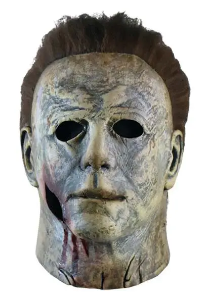halloween 2018 myers mask final battle