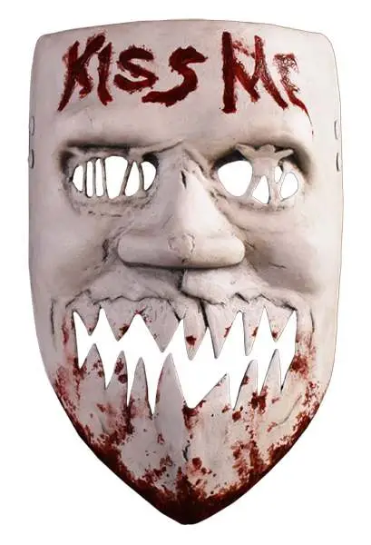 the purge election year kiss me mask
