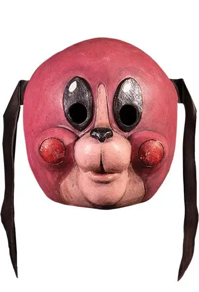 umbrella academy cha-cha mask