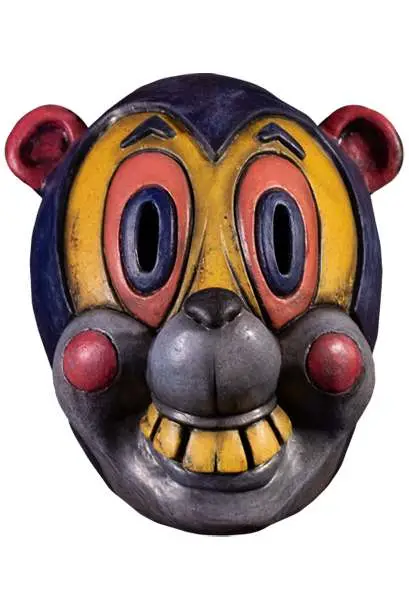 umbrella academy hazel mask