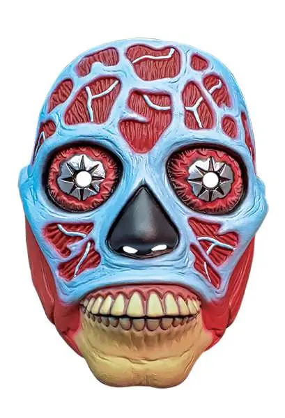 they live vacuform mask