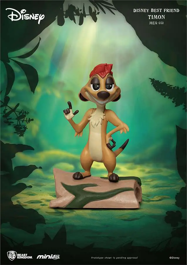 mini disney best friend timon