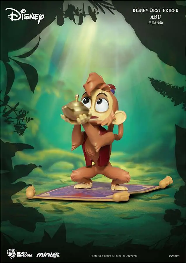 mini disney best friend abu