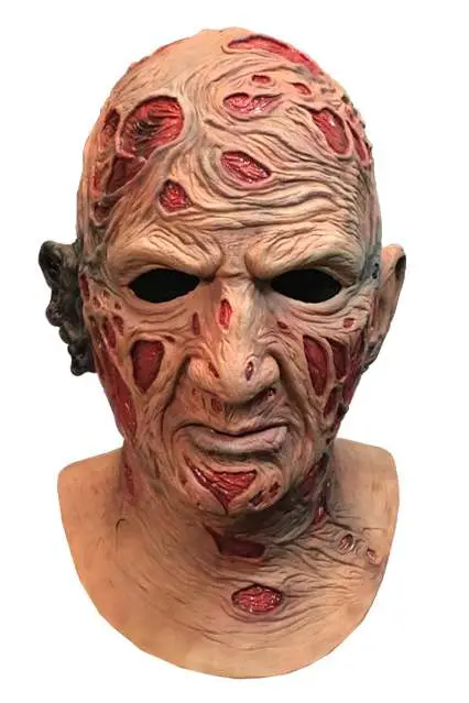 nightmare o/e str freddy dlx mask