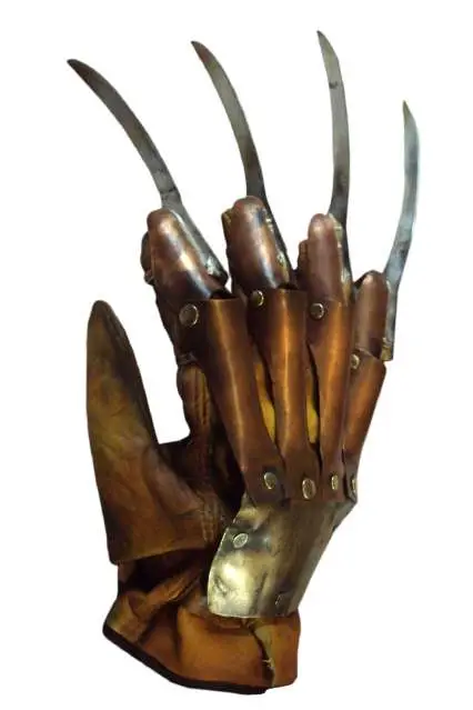 nightmare o/e str 2 freddy dlx glove