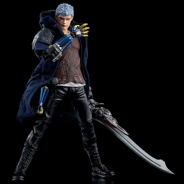 devil may cry 5 nero 1/12 af