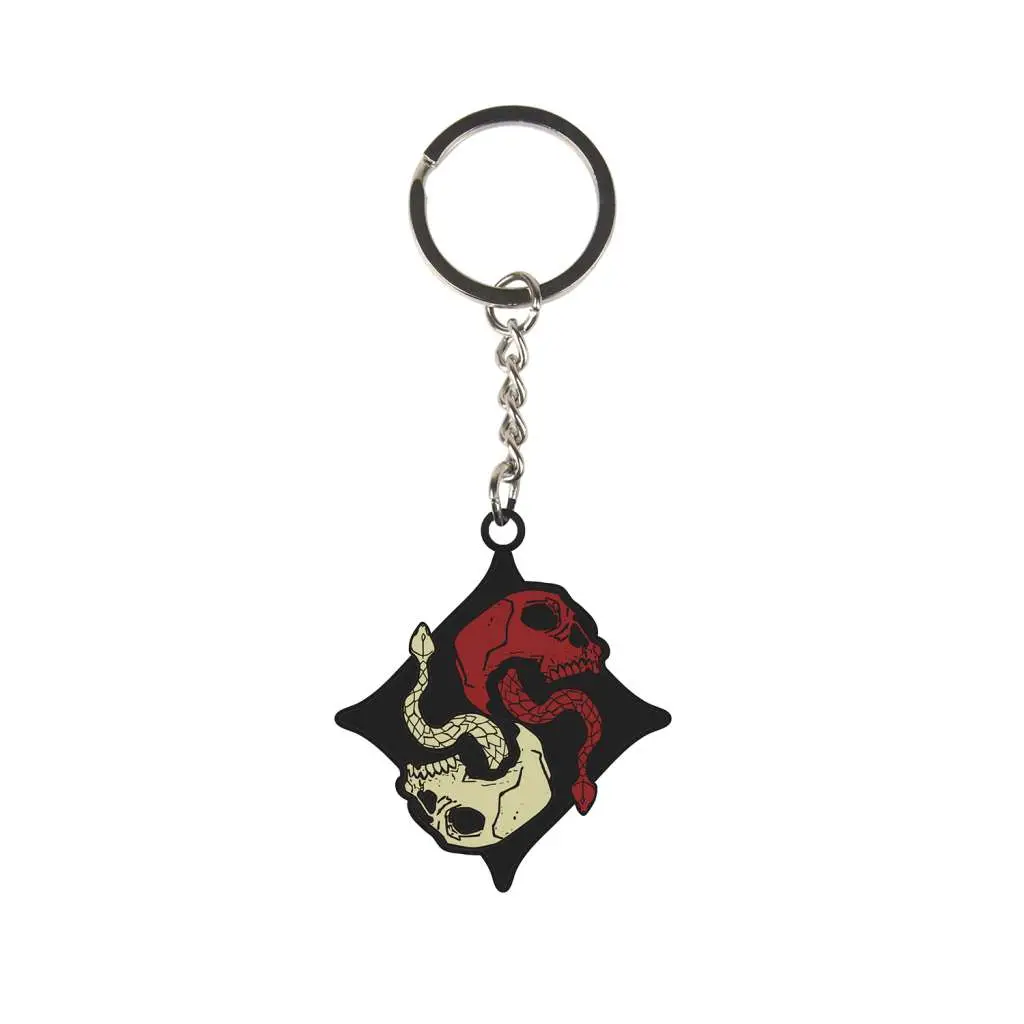 borderlands 3 troy keychain