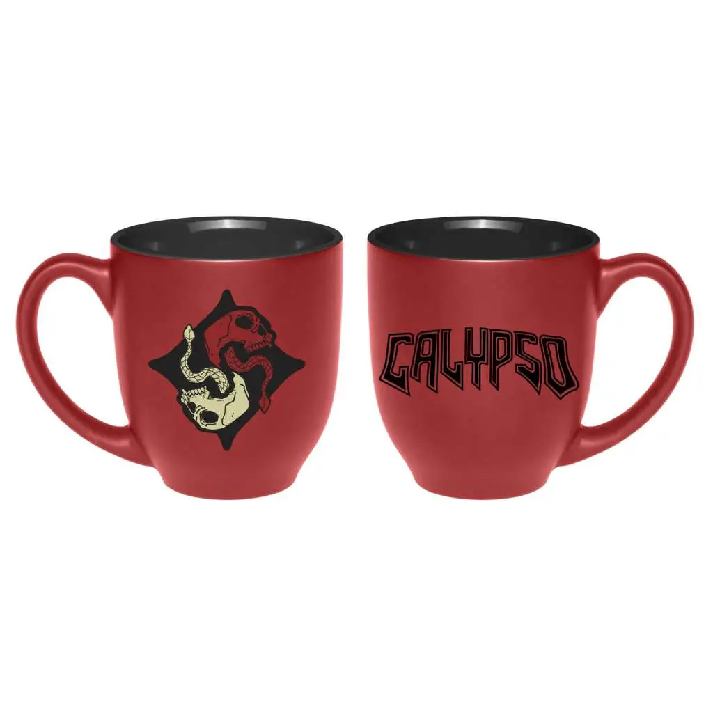 borderlands 3 troy calypso red mug