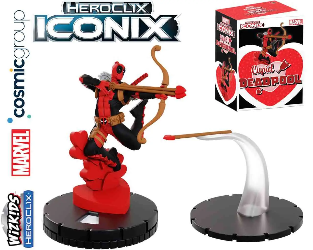 mhc iconix deadpool cupid