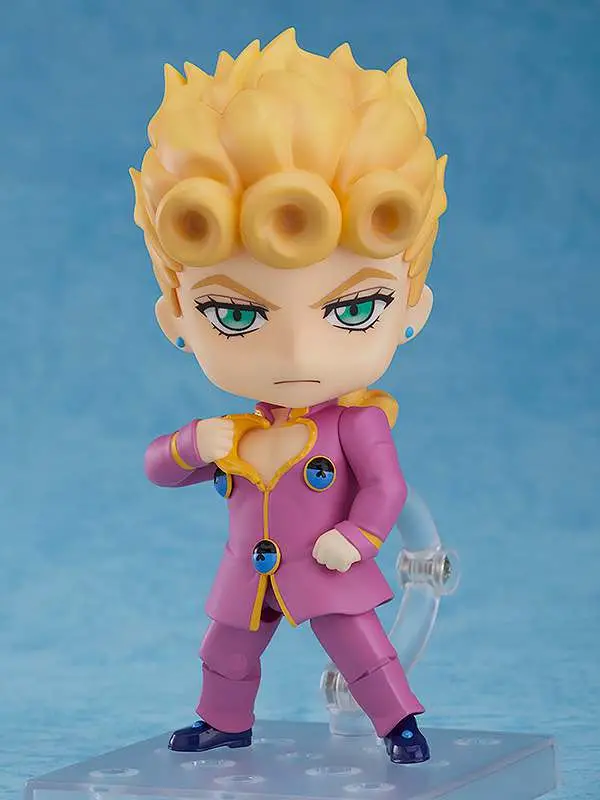 jojo giorno giovanna nendoroid