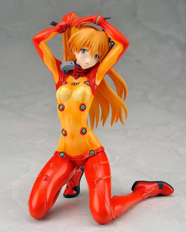 evangelion asuka shikinami lan psuit re