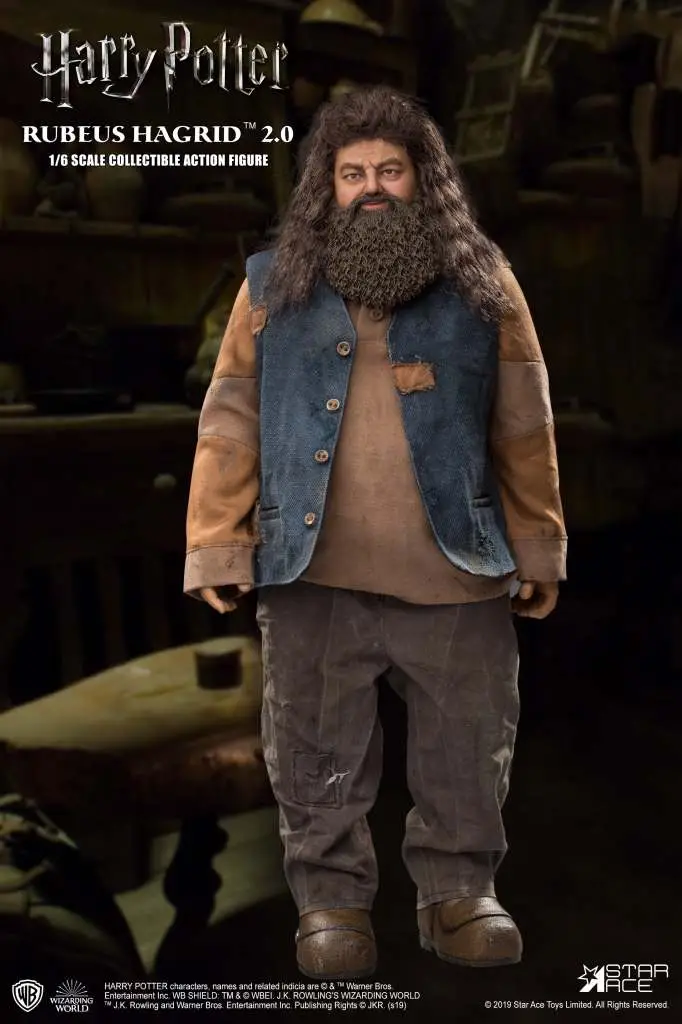 hp 12" hagrid 2.0 af