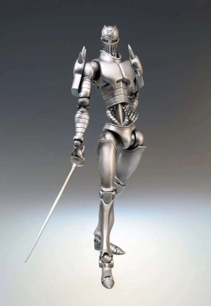 jojo biz adv chozokado silver chariot af