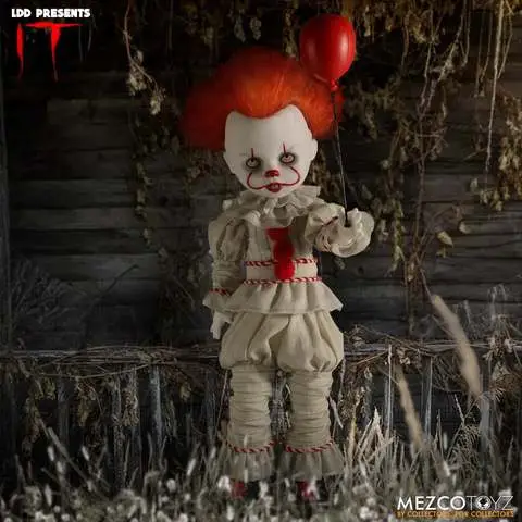 ldd it 2017 pennywise