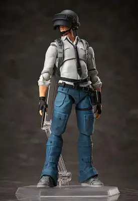 Pugb The Lone Survivor Figma