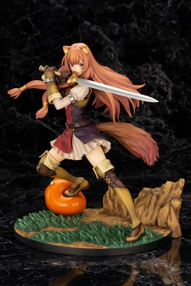 rising of the shield hero raphtalia st